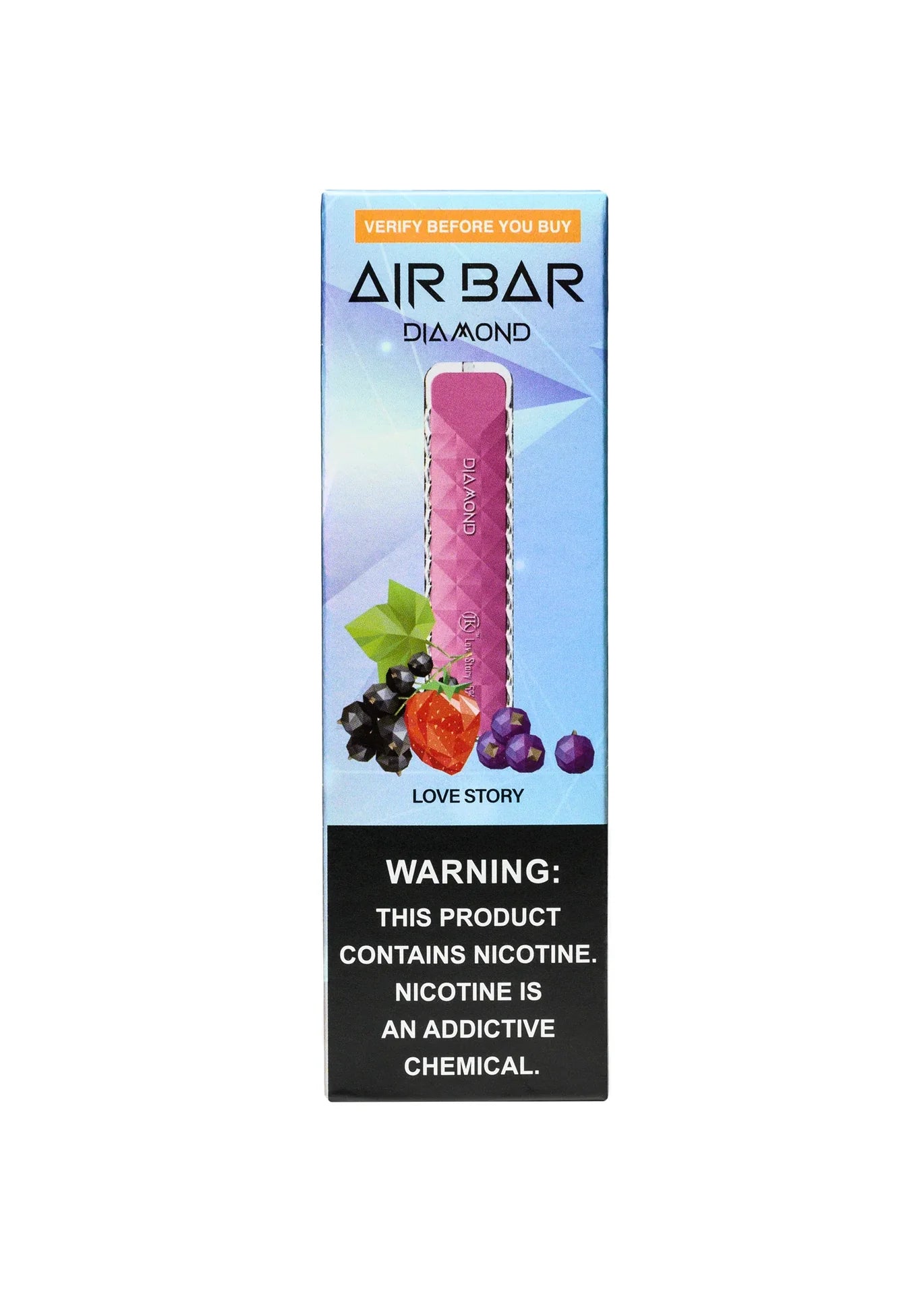 Airbar Diamond