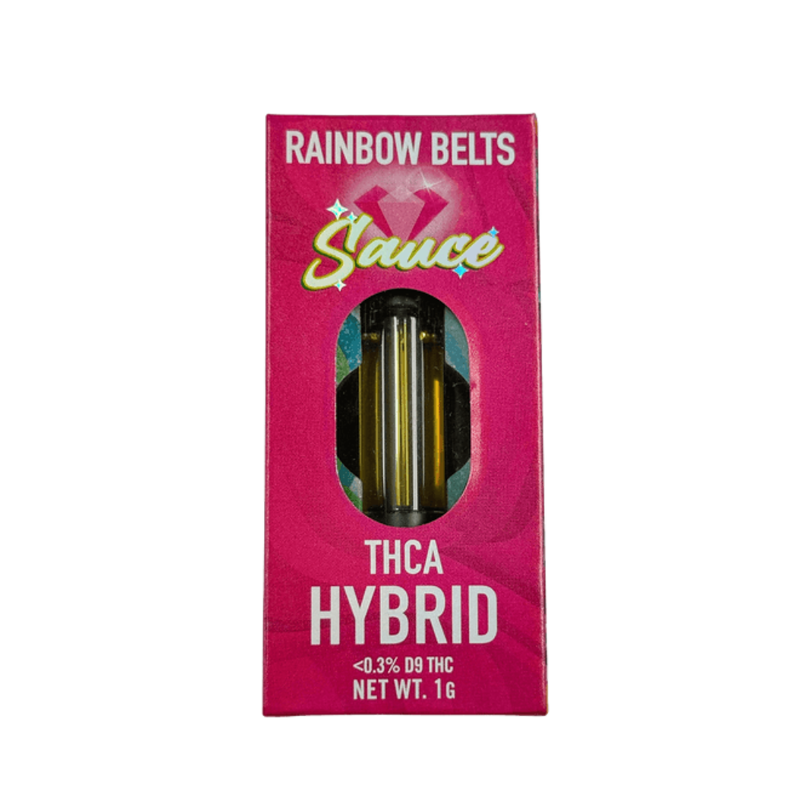 Habit Luxe Sauce THCA 1 Gram Cartridges