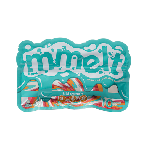 Mmelt Magic Mushroom Gummies 6 Grams