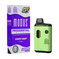 Modus Presidential Blend 5g Disposables