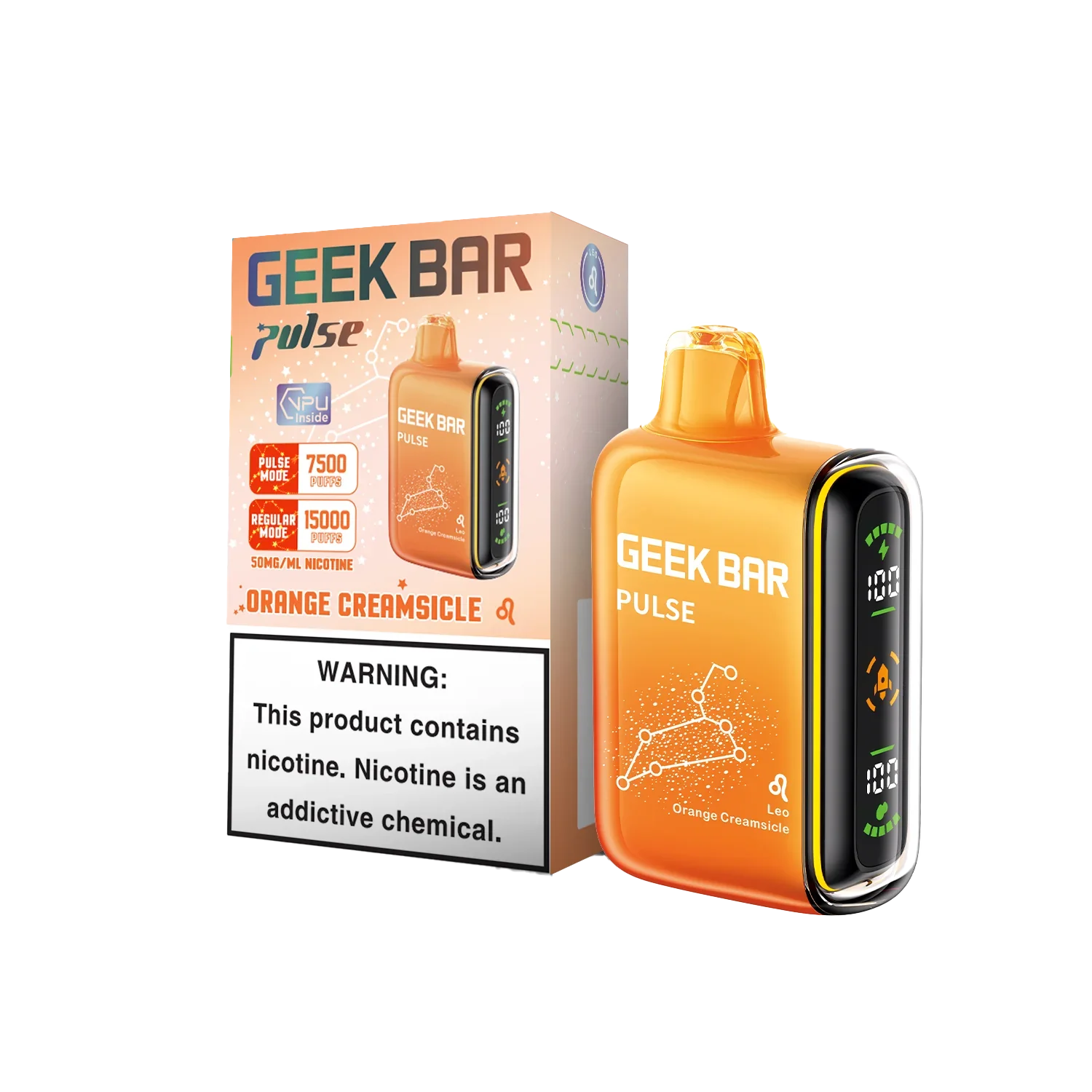 Geek Bars