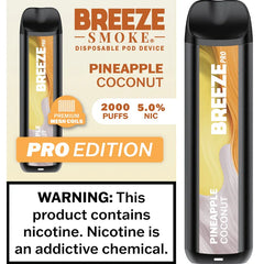 Breeze Smoke Pro 2000