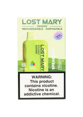 Lost Mary OS5000