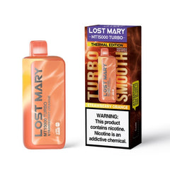 Lost Mary MT15000 Turbo Strawberry Orange