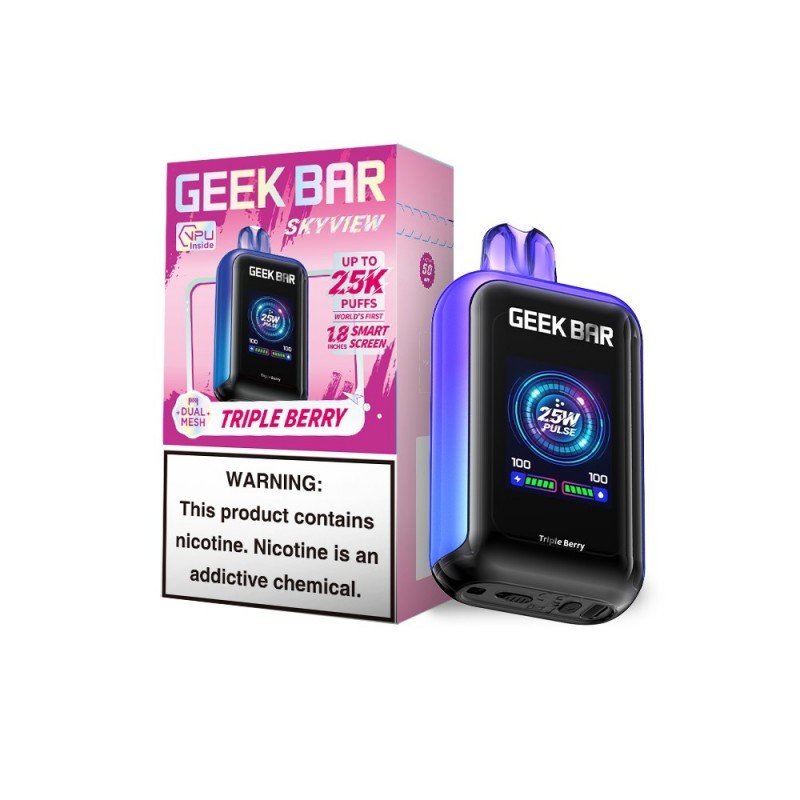 Geek Bar Skyview 25k