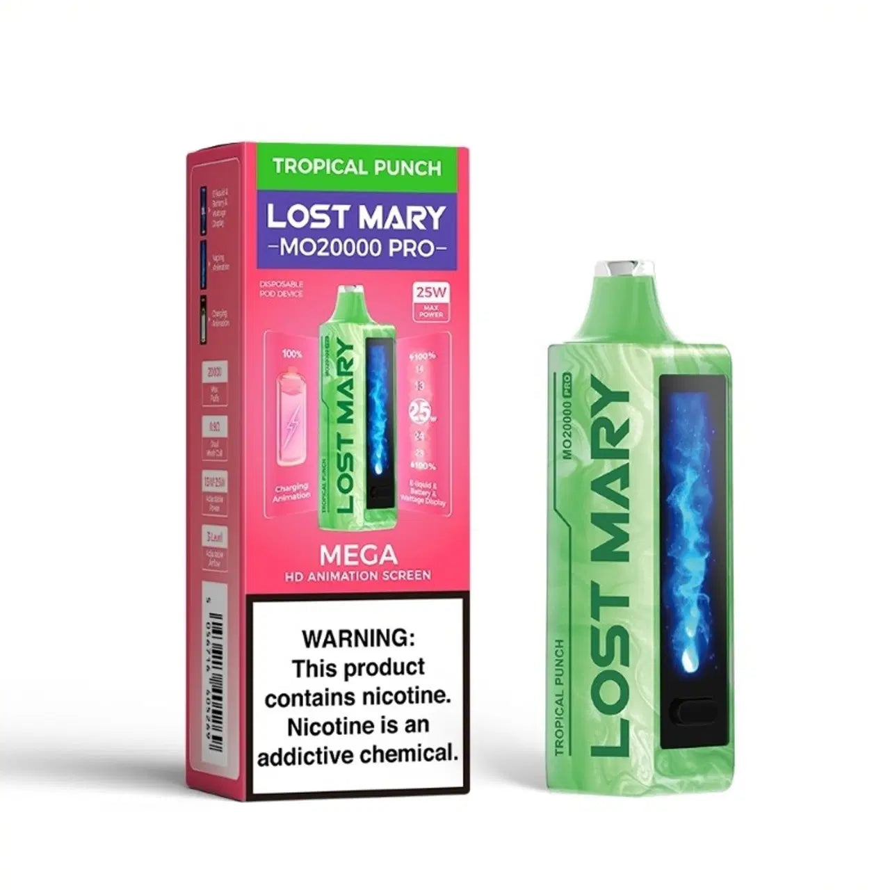 Lost Mary MO20000 Pro