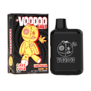 VooDoo Labs 4g Live Sugar Disposables