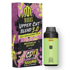 Modus Upper Cut Blend 3.0 THC-H Pens